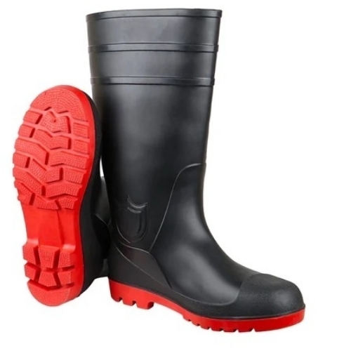 Pvc Safety Gumboots