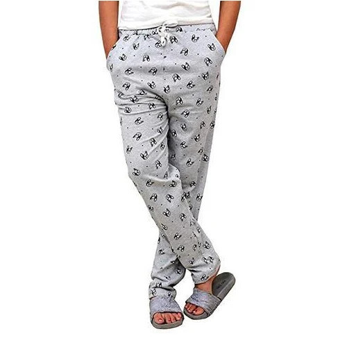 Regular Fit Women Cotton Lower