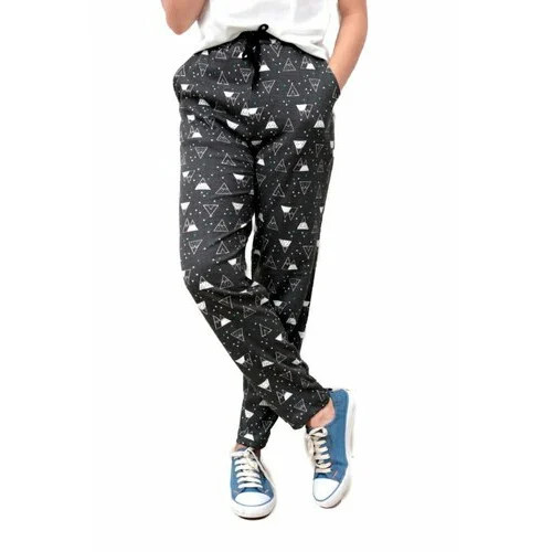 Regular Wear Women Cotton Lower