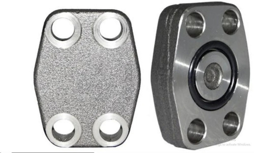 SAE J518 Blind Flange