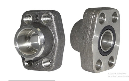 Sae J518 Socket Weld Flange