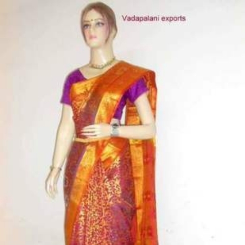 Samuthrika Gift Silk Saree