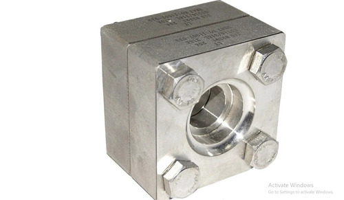 SHAB JIS 210K Square Flange