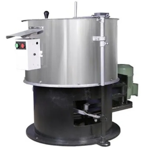 Single Point Hydro Extractor