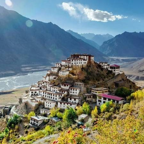 Spiti Tour Package Services