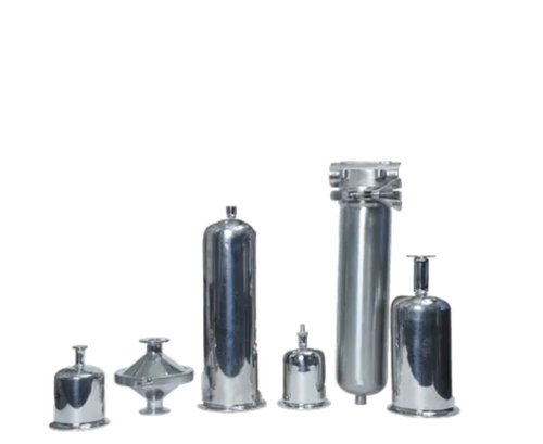 Ss Filter Cartridge Housing