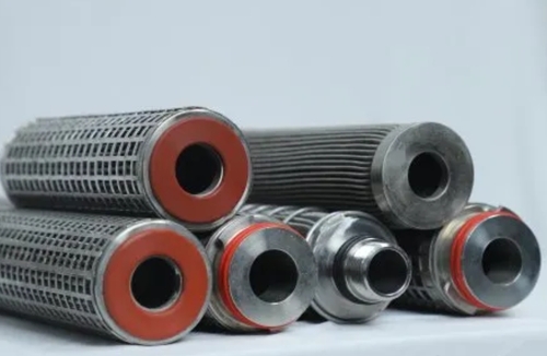 Ss Wire Mesh Filter Cartridges