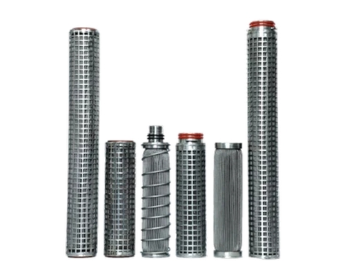 Stainless Steel Cartridges