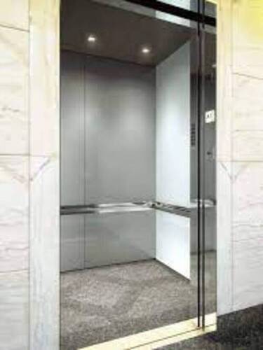 Stainless Steel Elevators - Car Dimension: Yes