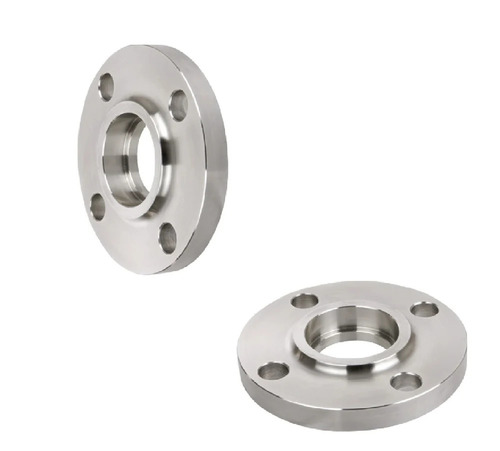 Stainless Steel Industrial Flanges