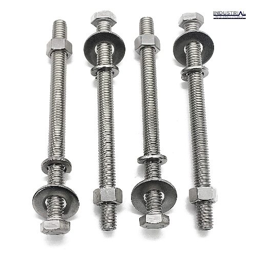 Stainless Steel Nut Bolt 3