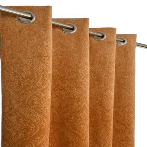 Style Velvet Door Curtains