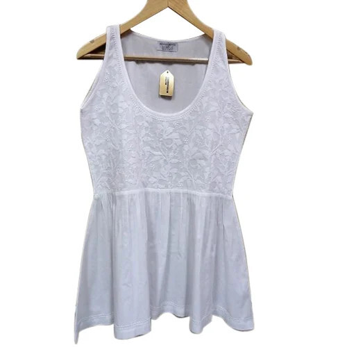 Stylish Cotton Top