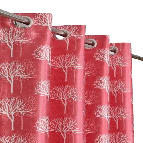 Stylish Printed Door Curtains