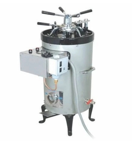 Vertical Autoclave Sterilizer