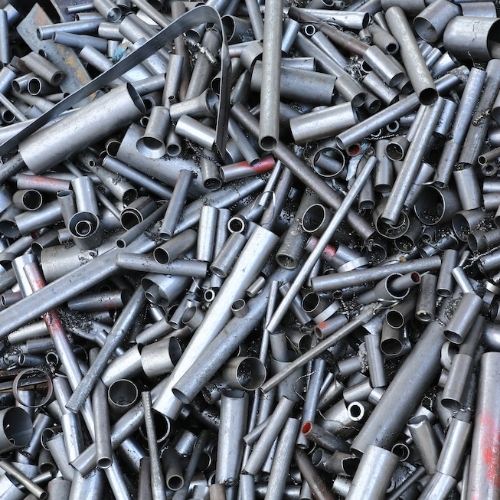 Aluminium scrap