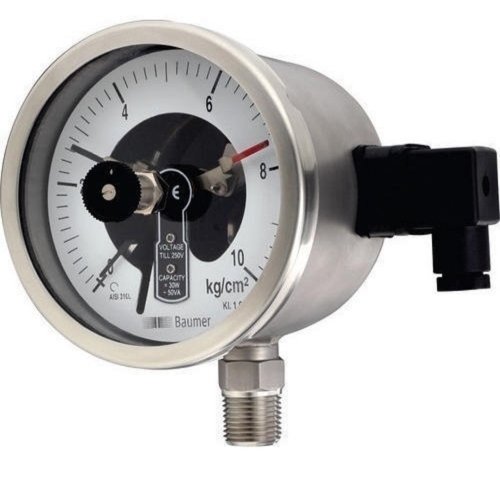 Baumer Pressure Gauge