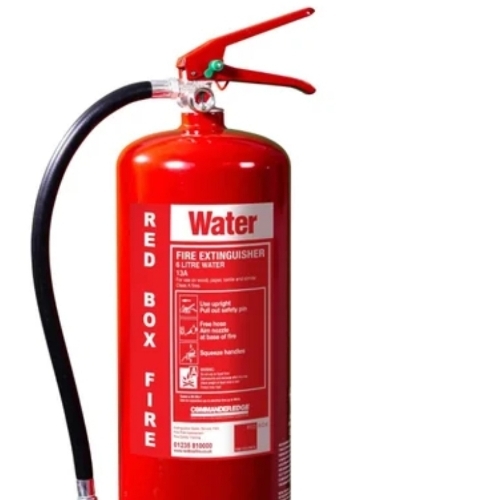 Co2 Fire Extinguisher