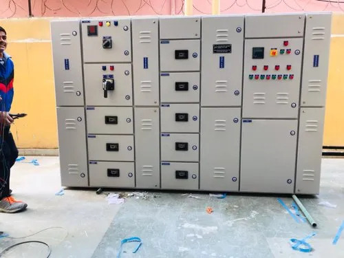 Control Panel - Application: Commercial