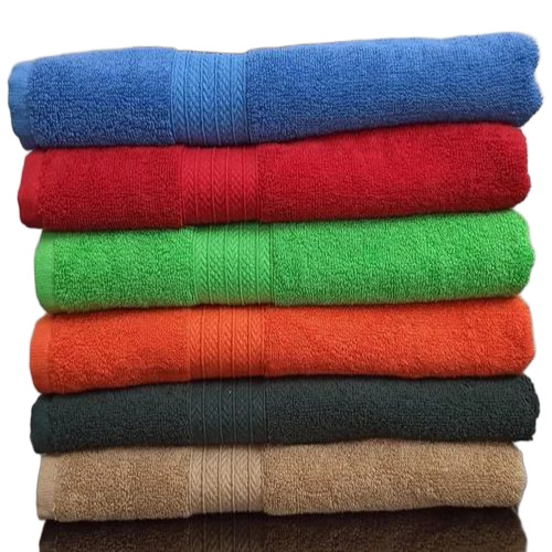 Cotton Bath Towel 600 Gsm