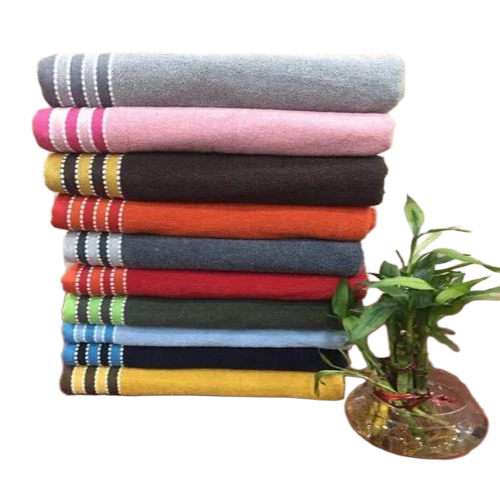 Cotton Designer Bath Towel