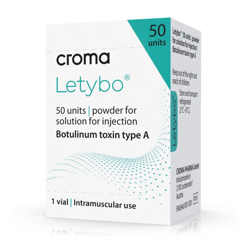 Croma Letybo Botulinum Toxin Type A