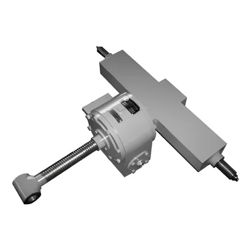 Custom Built Worm Gearbox