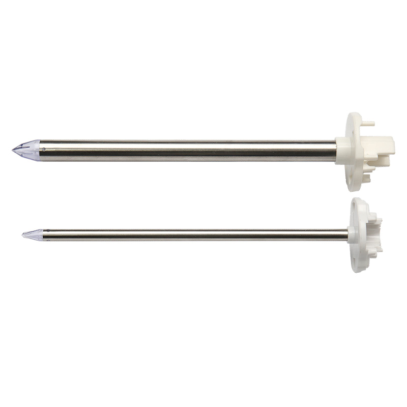 Disposable Laparoscopic Puncture Apparatus - Attributes: Lightweight