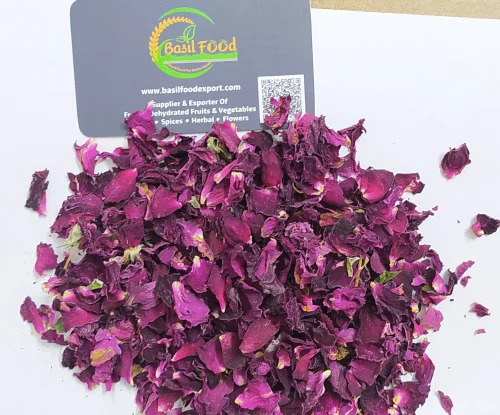 Dry Rose Petals