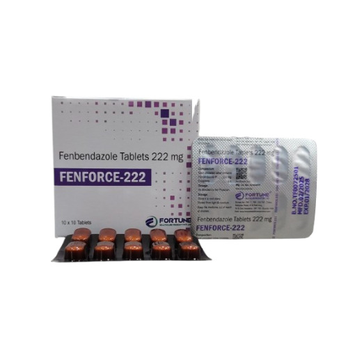 Febbendazole Tablets 222mg