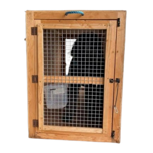 Flight Animal Cage