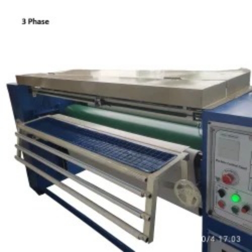 Fully Automatic Saree Rolling Machine