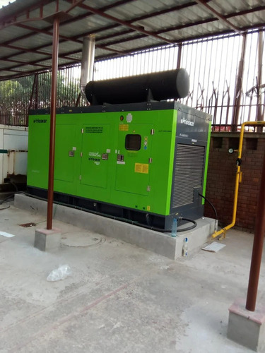 gas generator