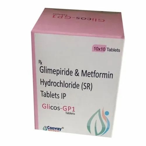 Glimepiride Tablets