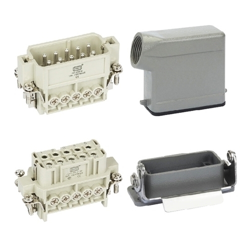 Heavy Duty Connector - Application: Electrical