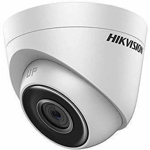 Hikvision Camera - Application: Airport