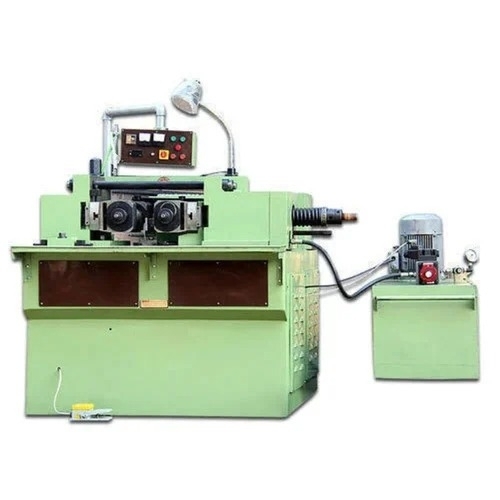 Hydraulic Threading Machine 
