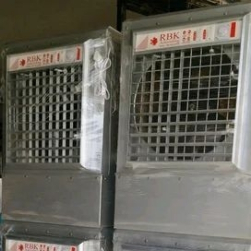 Industrial Evaporative Air Cooler