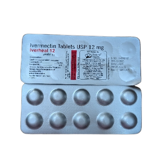 Ivermectin 12mg Tablets