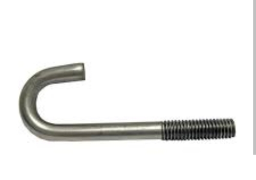 J Hook - Material: Alloy Steel