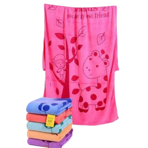 Kids Bath Towel