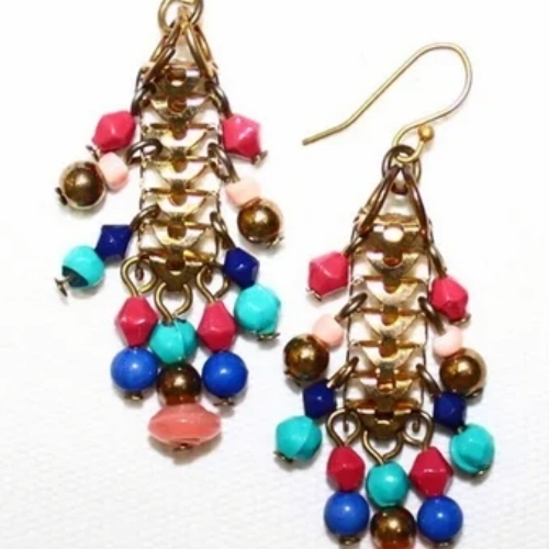 Ladies Fancy Earrings