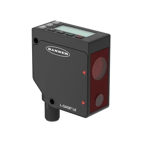 Laser Displacement Sensor Triangulation