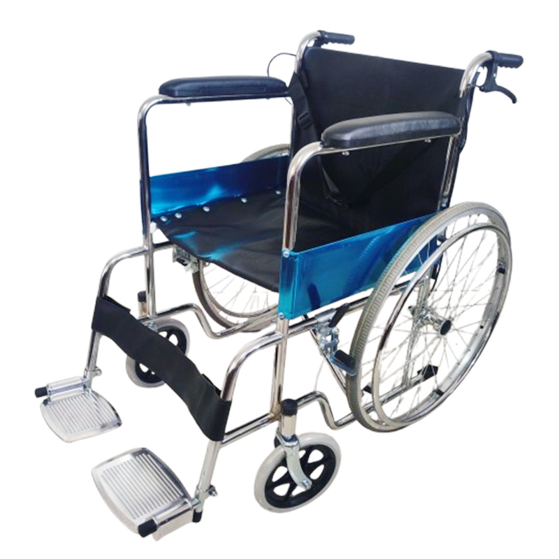 Manual Classic 809 Wheelchair Foldable