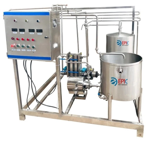 Mini Milk plant