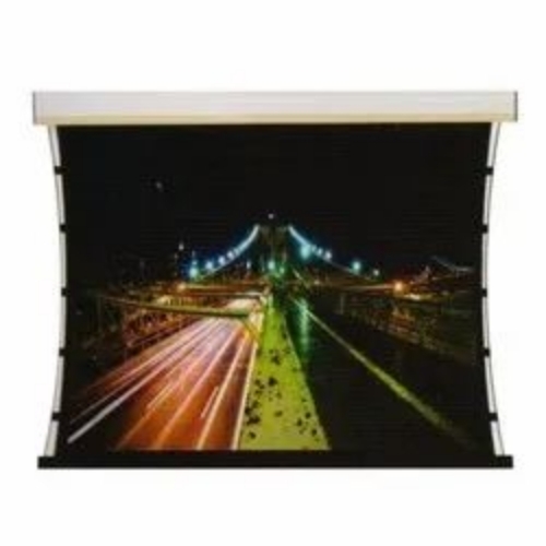 Motorized Projection Screens