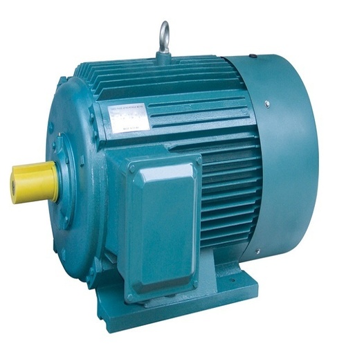 Multi-Speed Motor