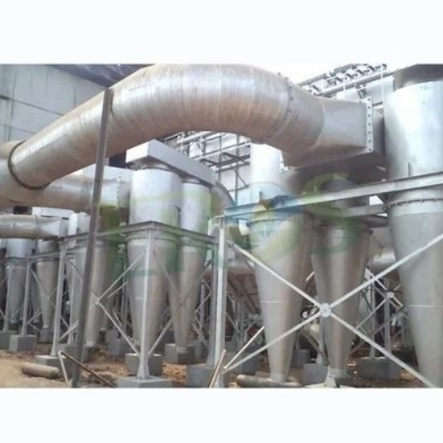 Pollution Control System