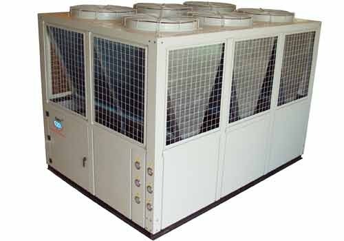 Scroll Chiller Manufacturers