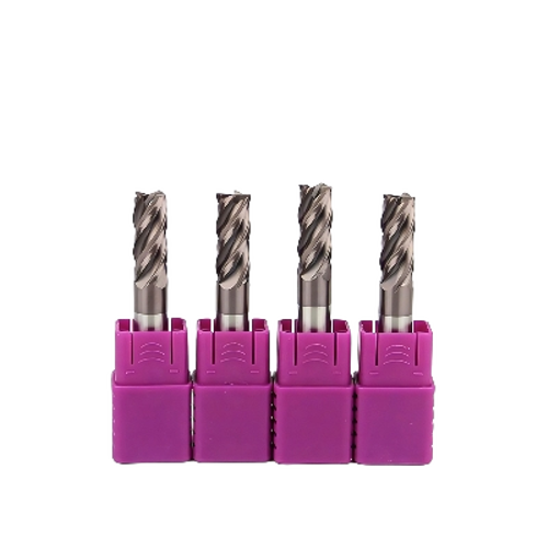 Silver End Mills - Cutting Accuracy: 100  %